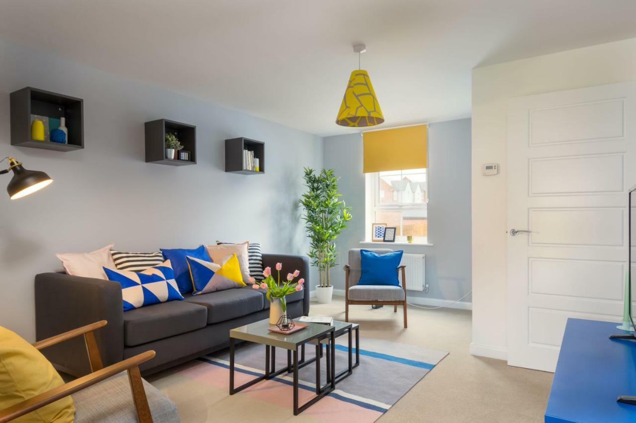 Myguest Apartment Coventry Eksteriør bilde
