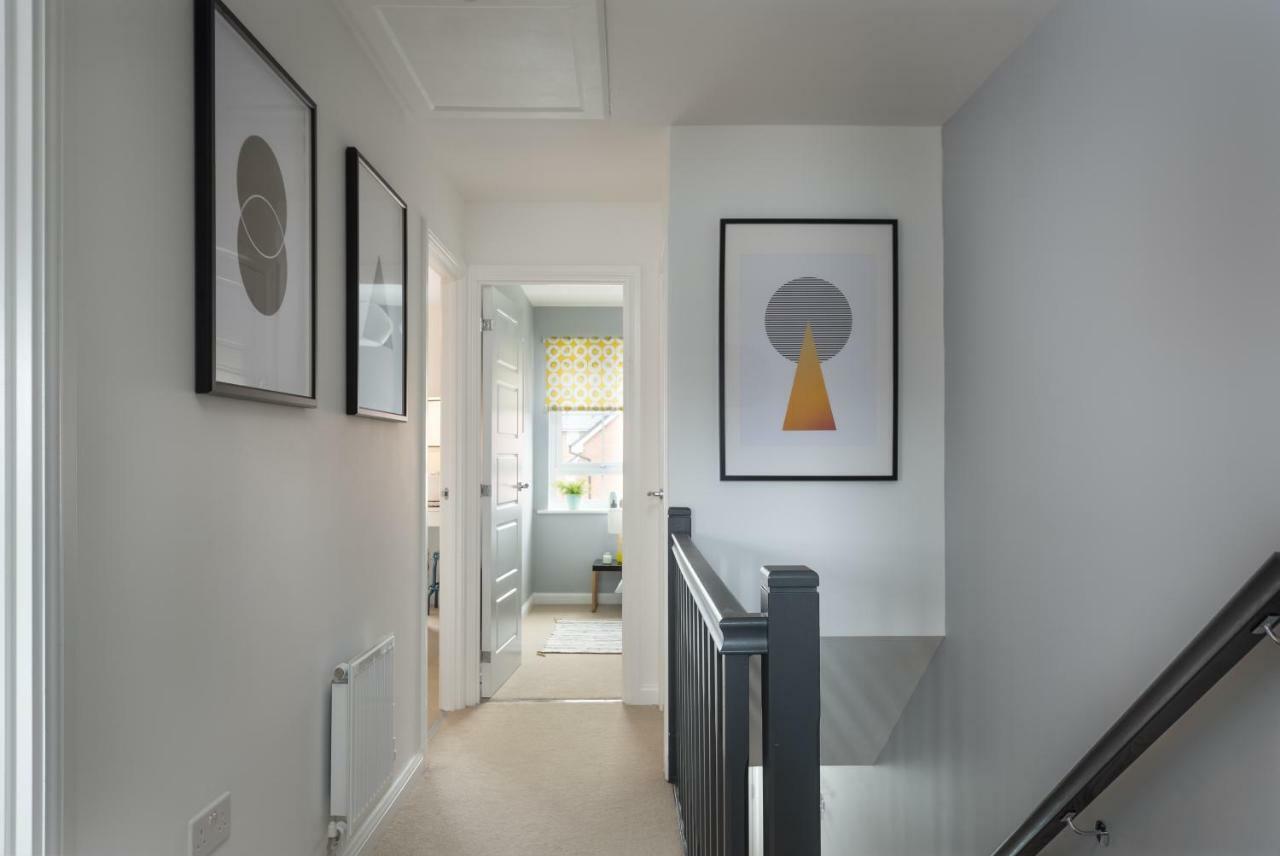 Myguest Apartment Coventry Eksteriør bilde