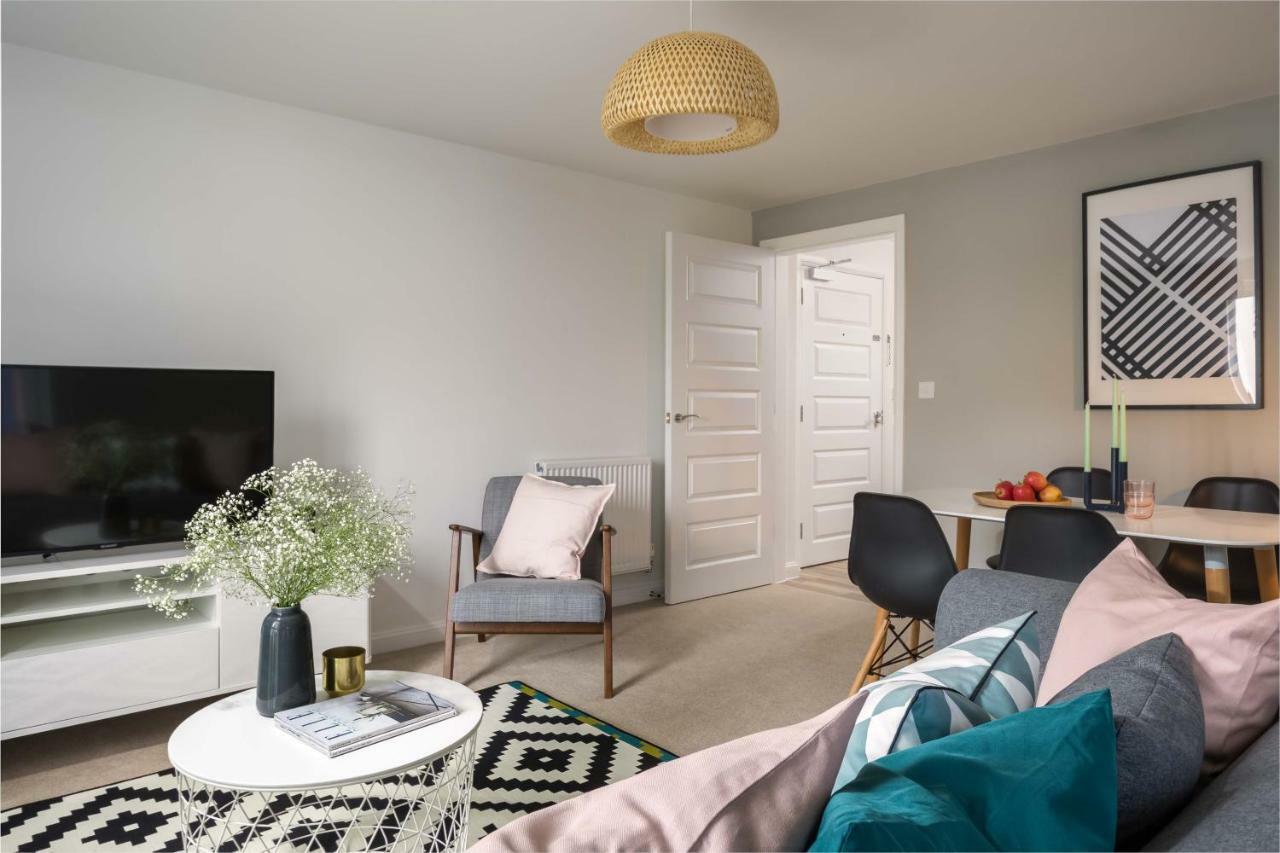 Myguest Apartment Coventry Eksteriør bilde