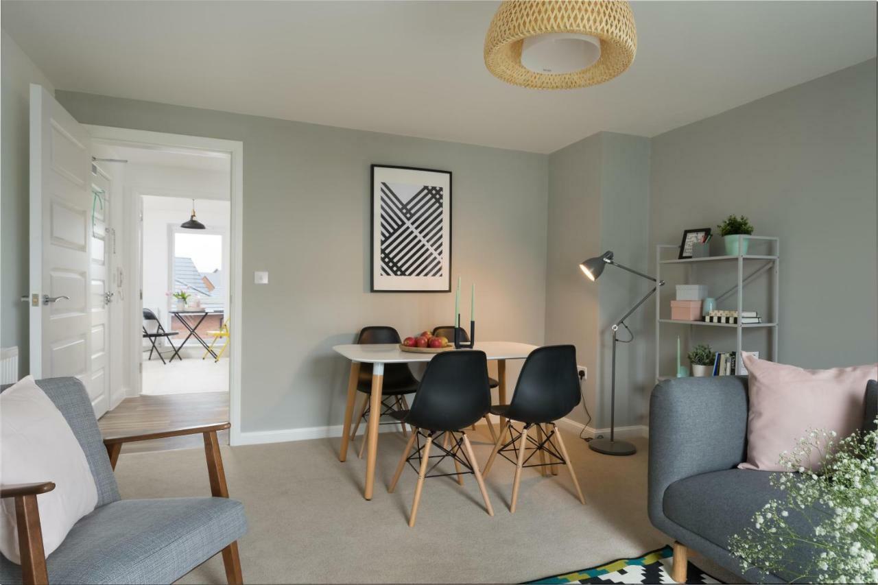 Myguest Apartment Coventry Eksteriør bilde