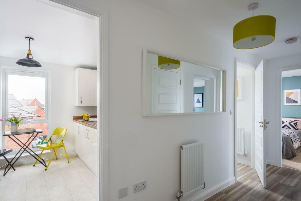 Myguest Apartment Coventry Eksteriør bilde