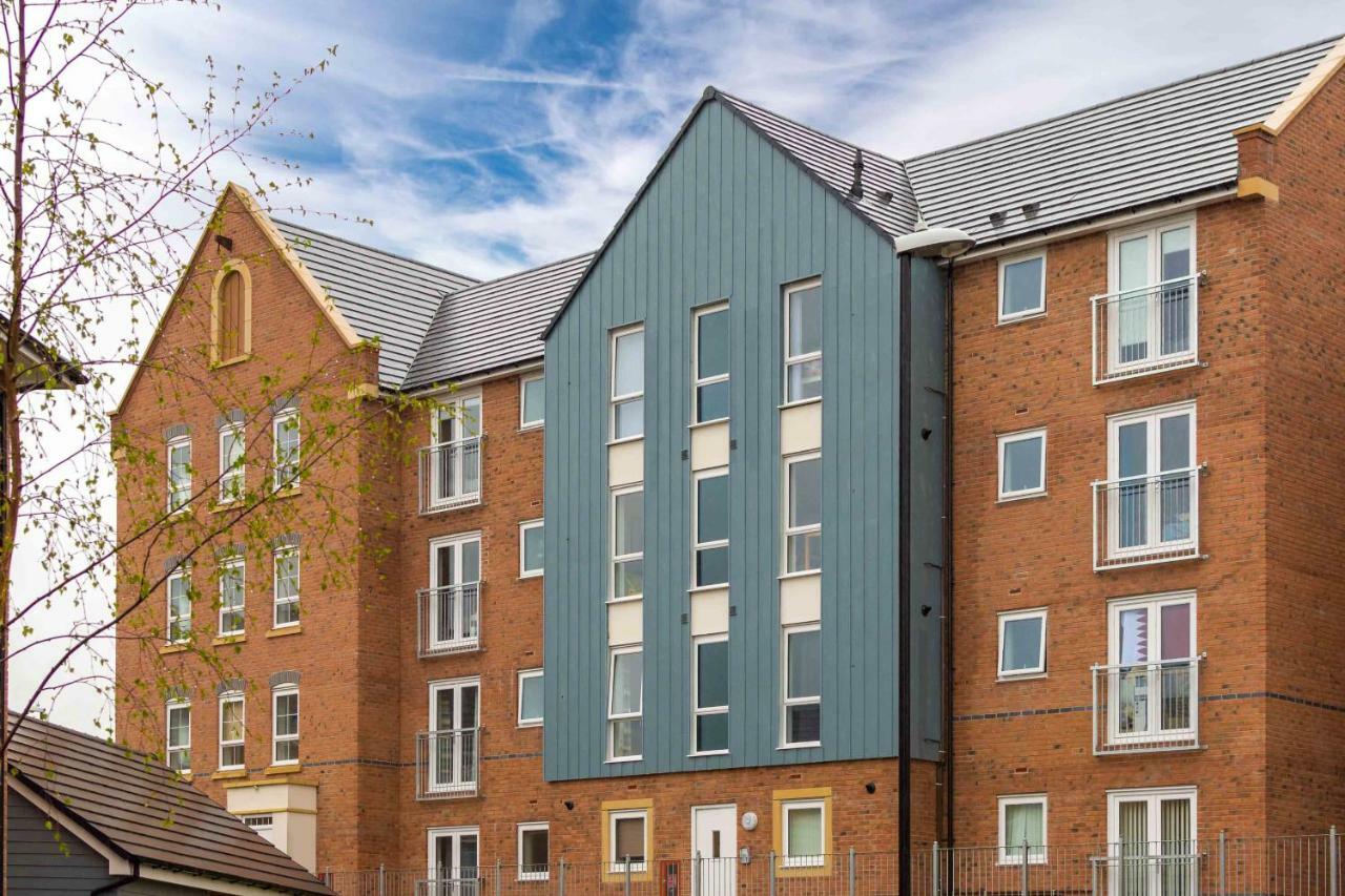 Myguest Apartment Coventry Eksteriør bilde
